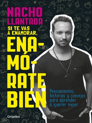 cover image of Si te vas a enamorar, enamórate bien